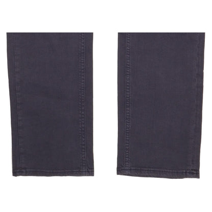 Lee Daren Men Navy Straight Slim Stretch Jeans W31 L34