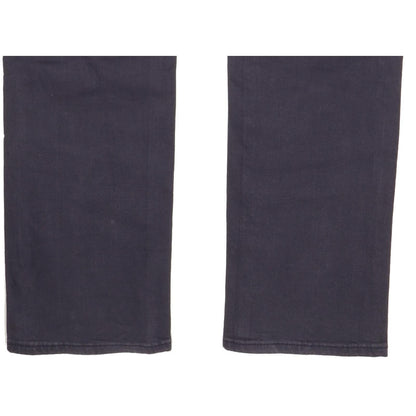 Lee Daren Men Navy Straight Slim Stretch Jeans W31 L34