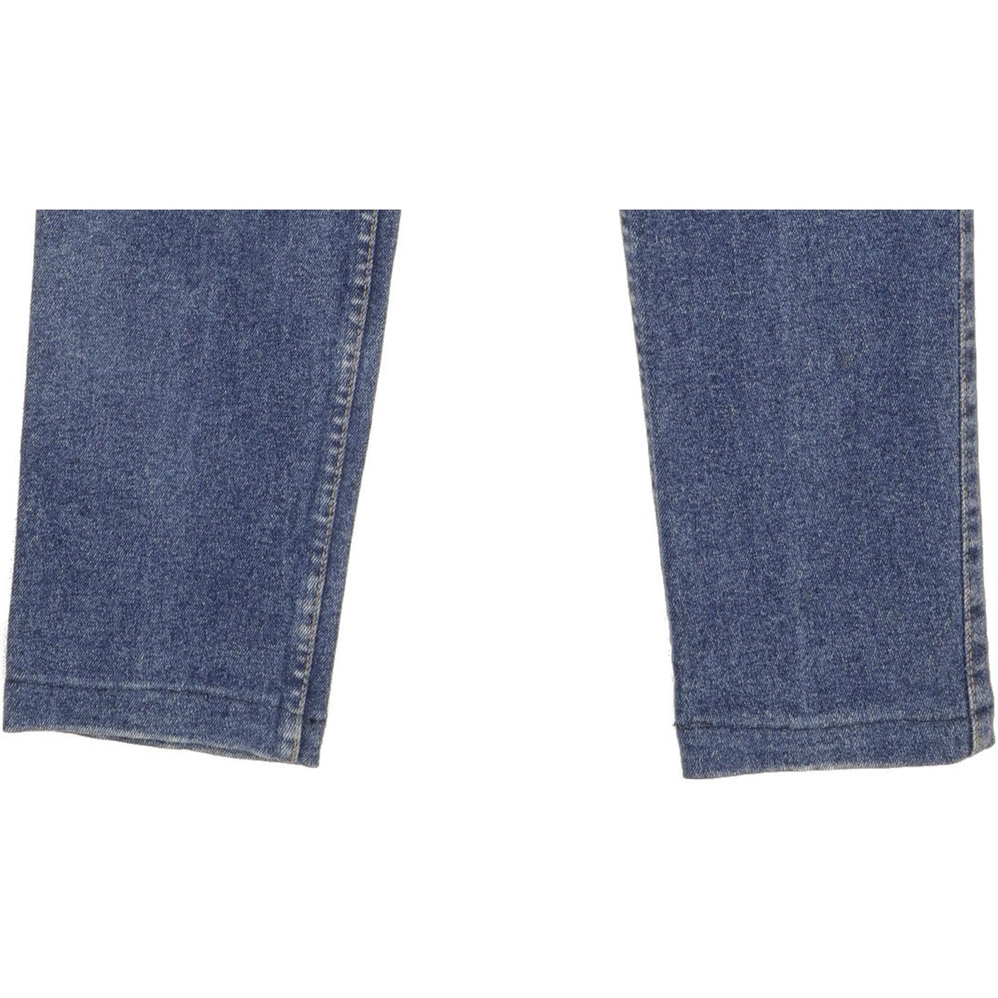 Mustang Blue Skinny Slim Stretch Jeans High Waisted W26 L30