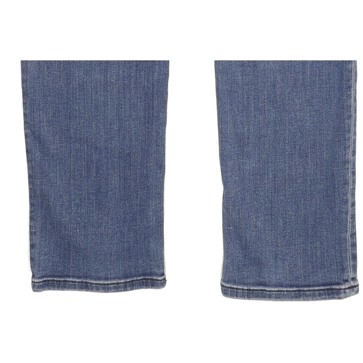 Mustang Sissy Women Blue Straight Slim Stretch Jeans W30 L33