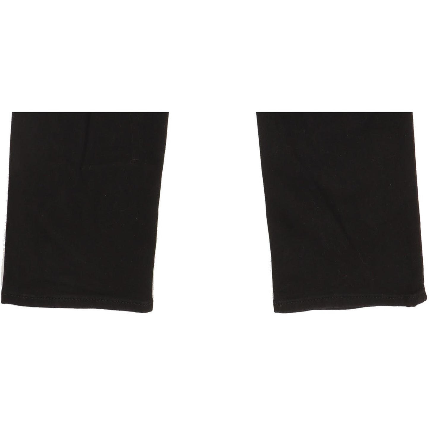 Levi's 724 Women Black Straight Slim Stretch Jeans W26 L30