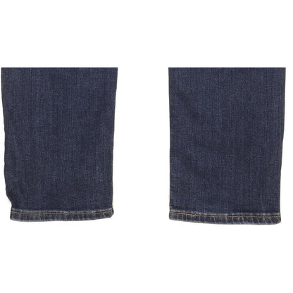 Levi's 724 Women Blue Skinny Slim Stretch Jeans W26 L30