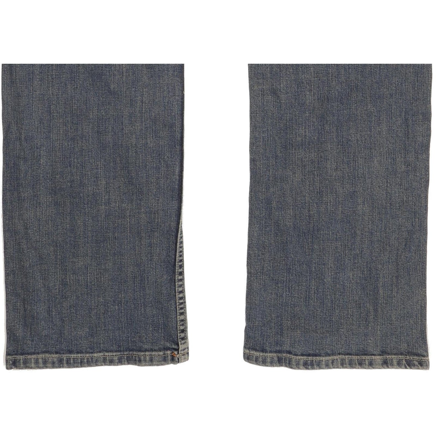 Lee Men Blue Straight Relaxed Stretch Jeans W36 L34