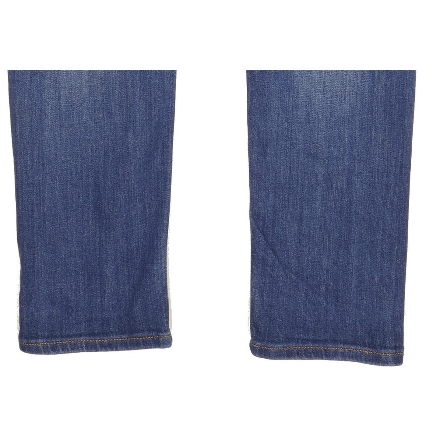 Lee Luke Men Blue Skinny Slim Stretch Jeans W32 L32