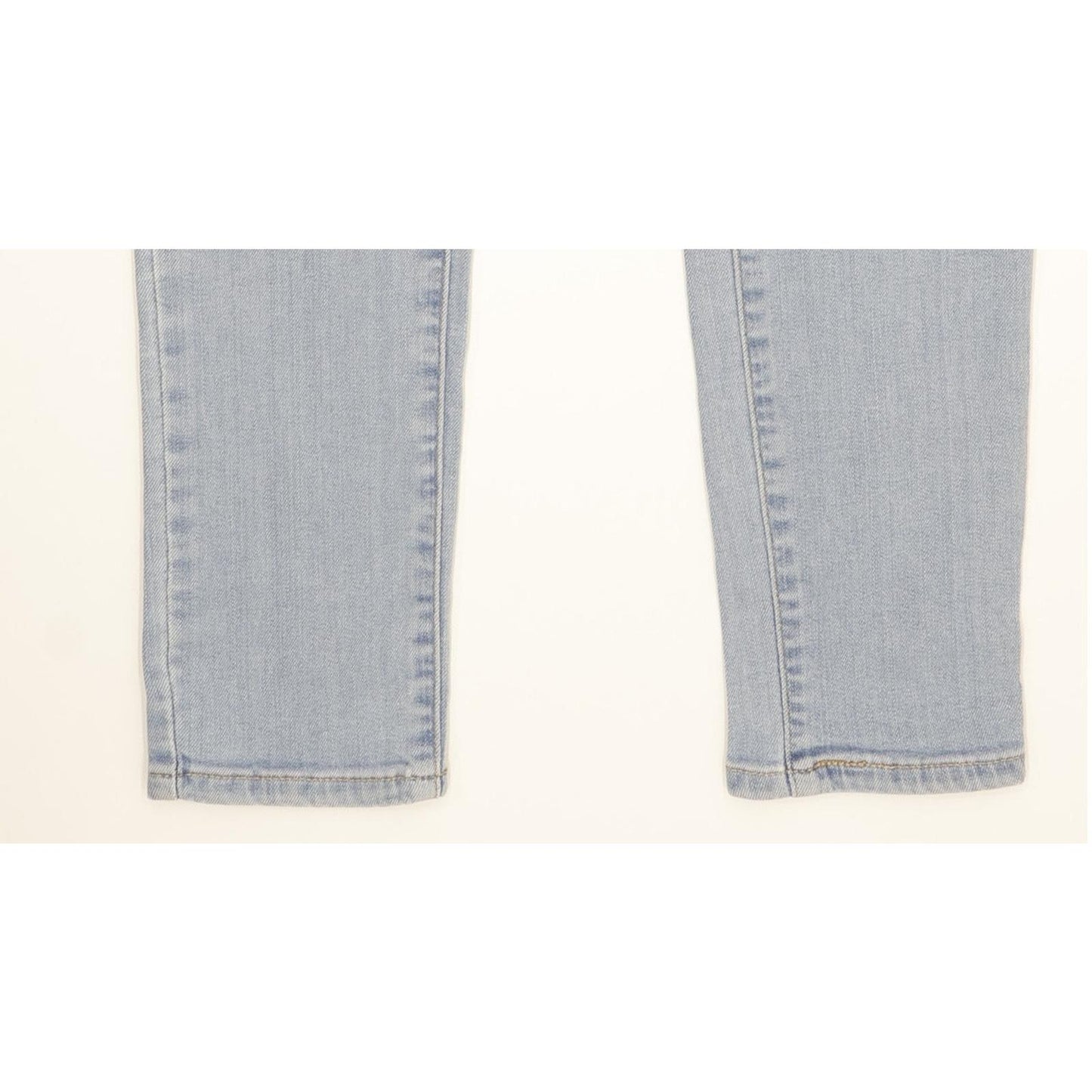 Levi's 721 Women Blue Skinny Slim Stretch Jeans W28 L32