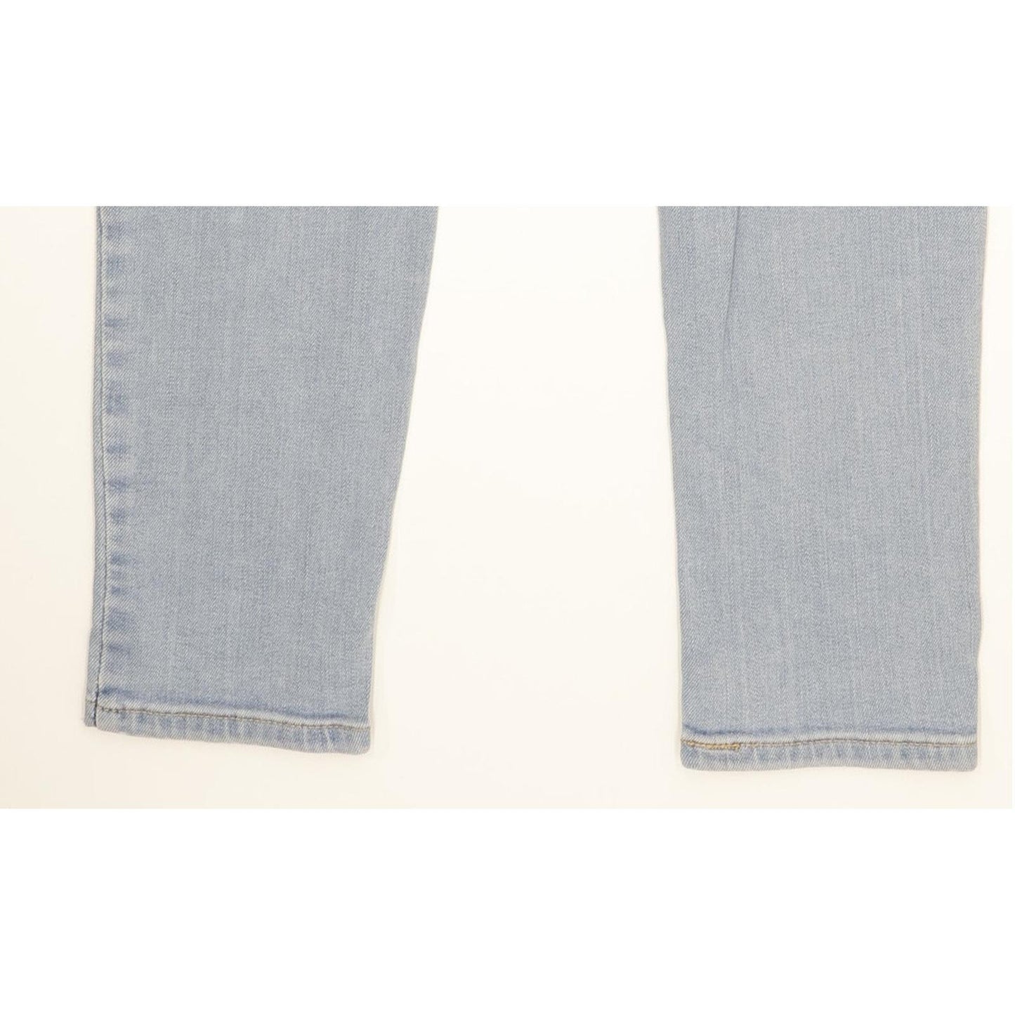 Levi's 721 Women Blue Skinny Slim Stretch Jeans W28 L32