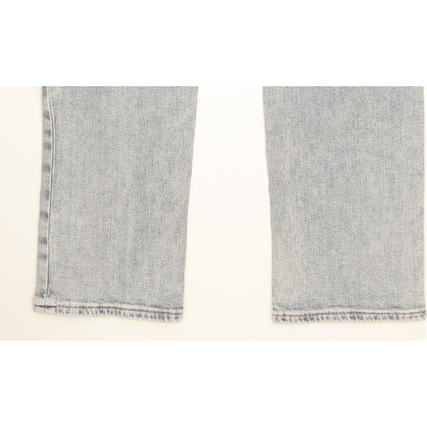 Levi's 724 Women Blue Straight Slim Stretch Jeans W28 L32