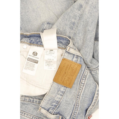 Levi's 724 Women Blue Straight Slim Stretch Jeans W28 L32