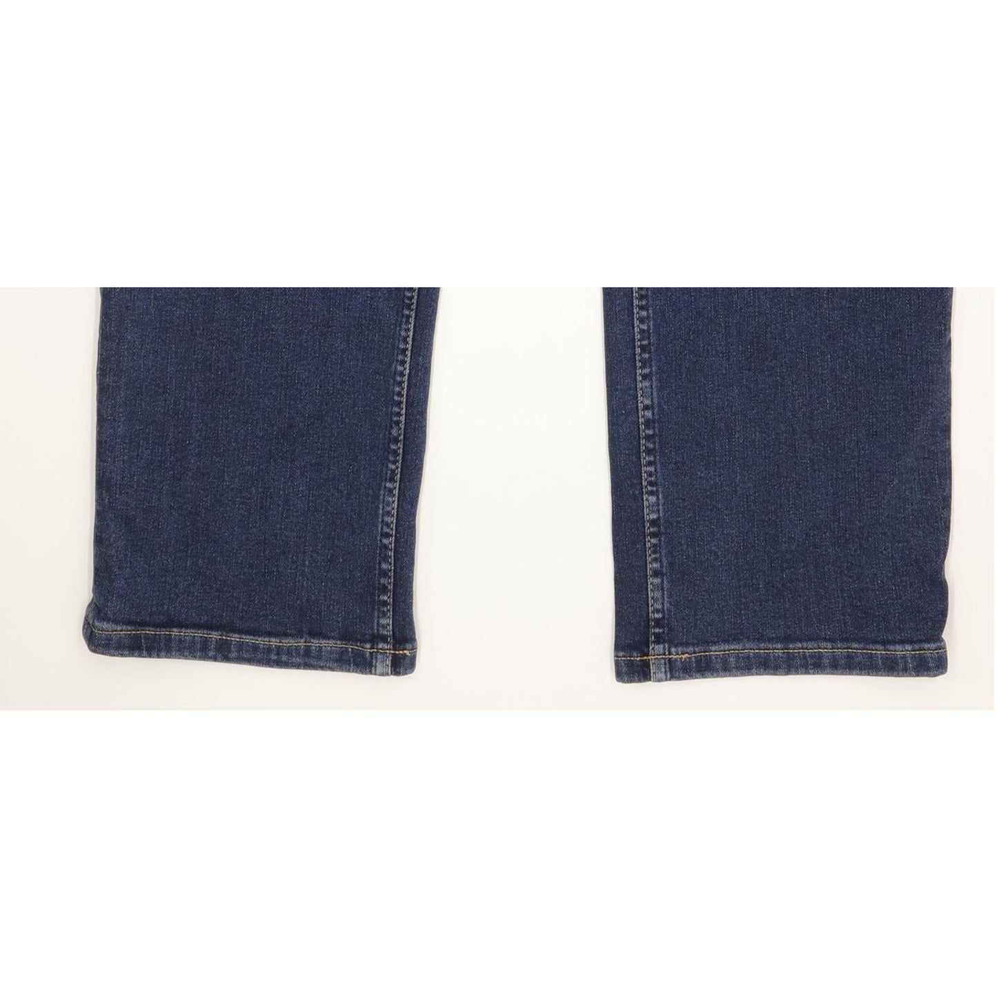 Mustang Washington Men Blue Straight Regular Stretch Jeans W34 L30
