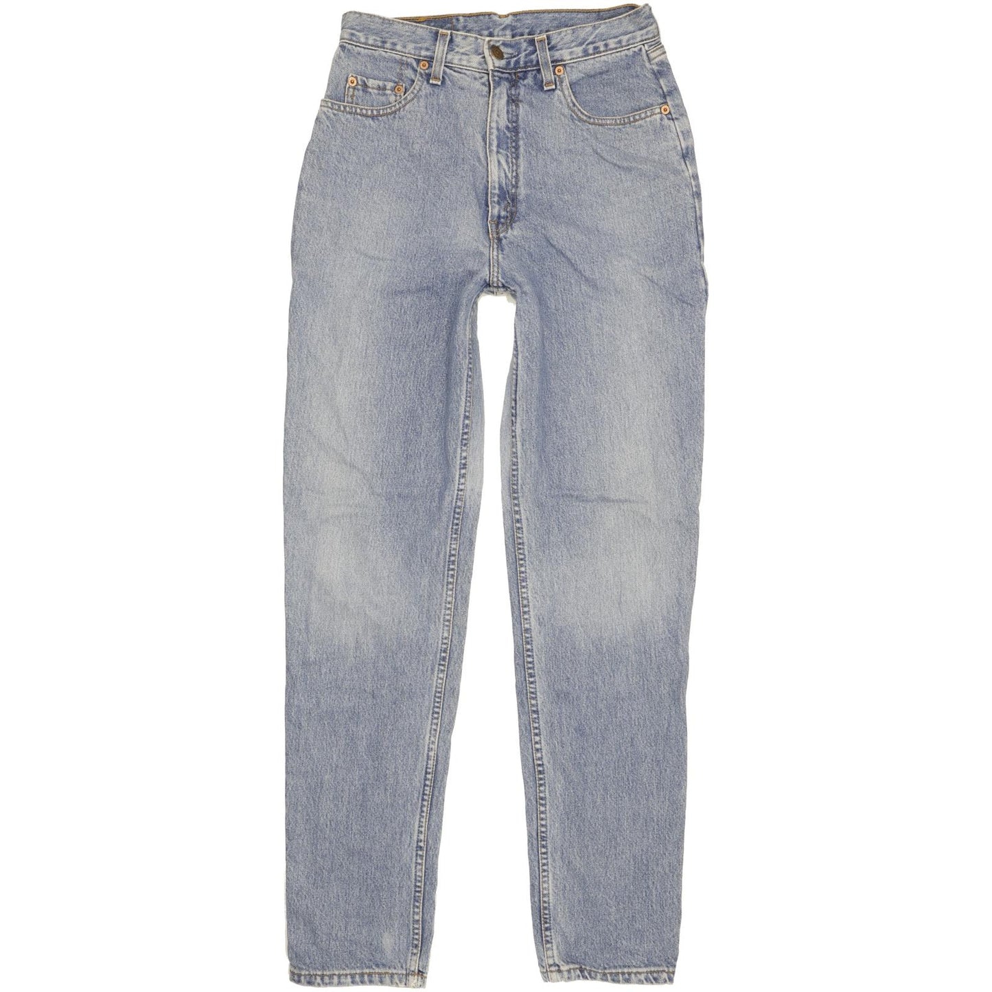 Levi's 881 Men Blue Straight Slim Jeans W30 L33