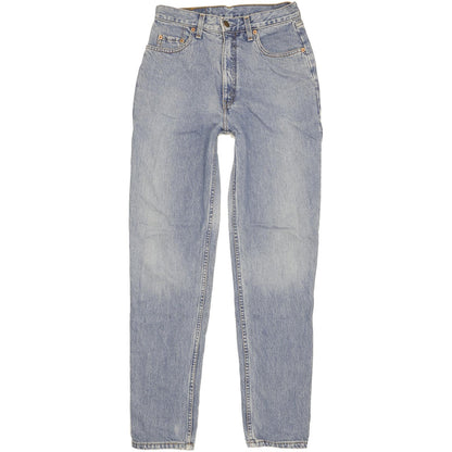 Levi's 881 Men Blue Straight Slim Jeans W30 L33
