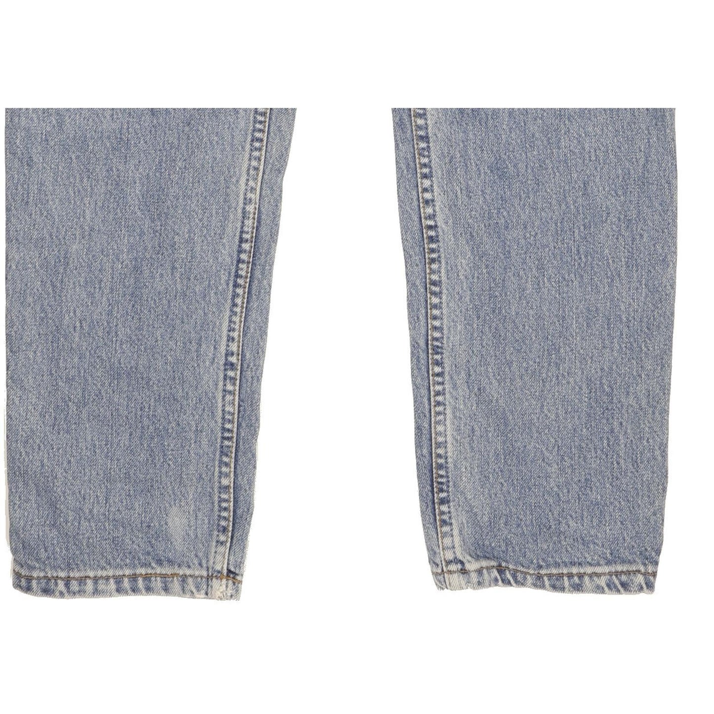 Levi's 881 Men Blue Straight Slim Jeans W30 L33