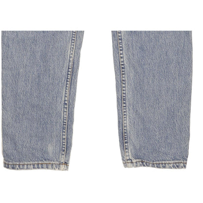 Levi's 881 Men Blue Straight Slim Jeans W30 L33