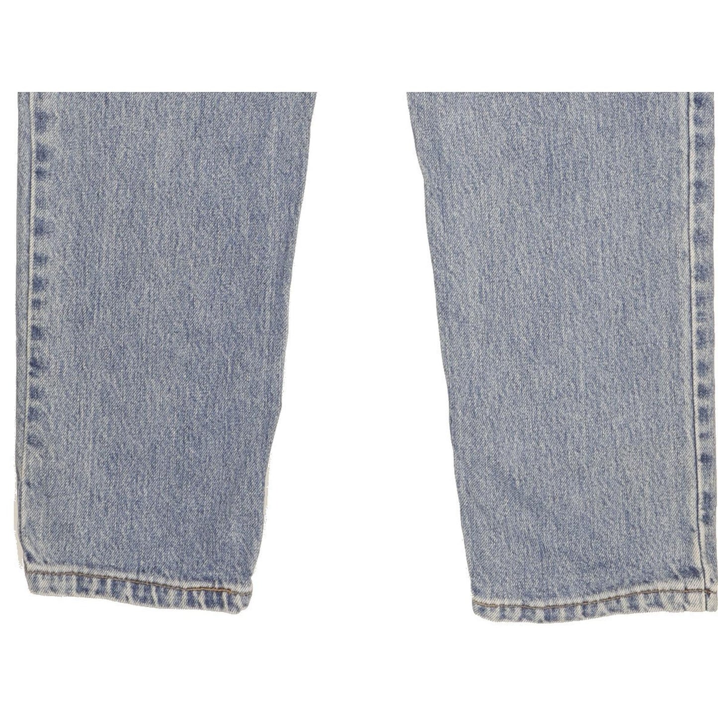 Levi's 881 Men Blue Straight Slim Jeans W30 L33