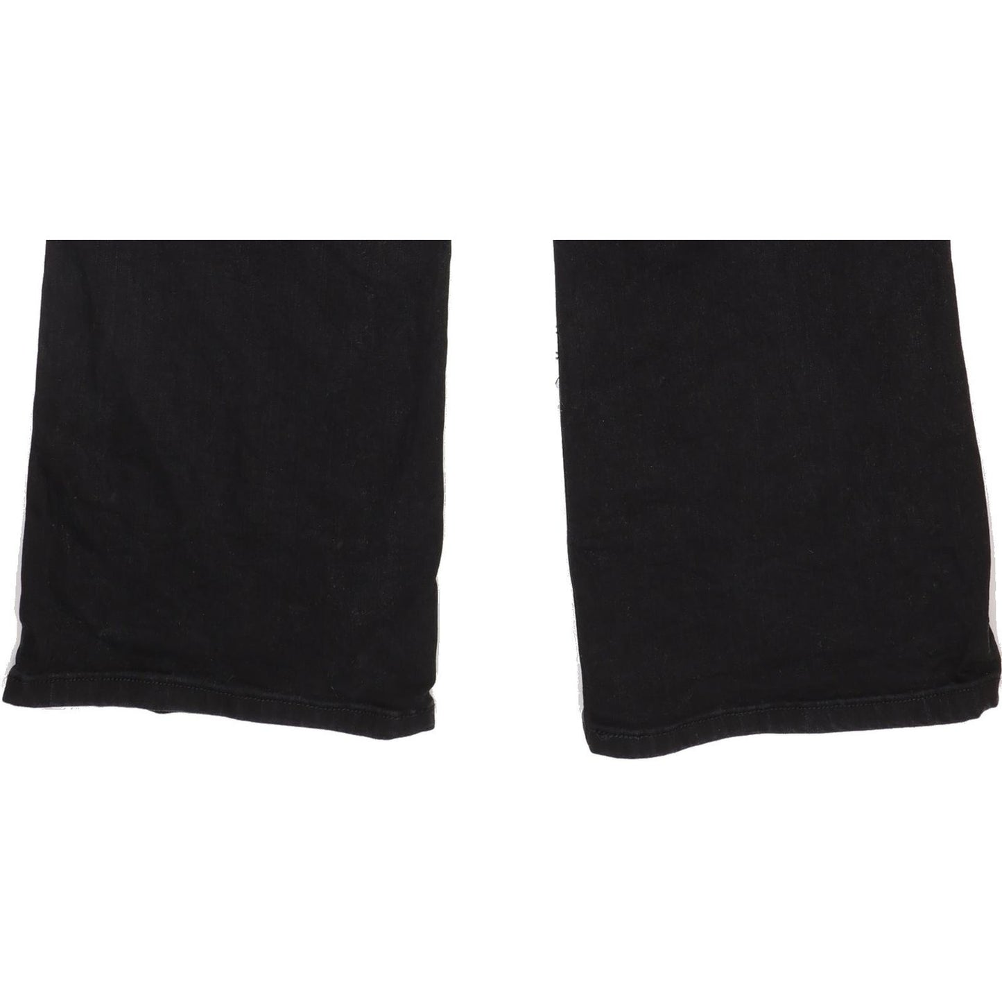 Levi's 512 Black Bootcut Slim Stretch Jeans High Waisted W32 L31