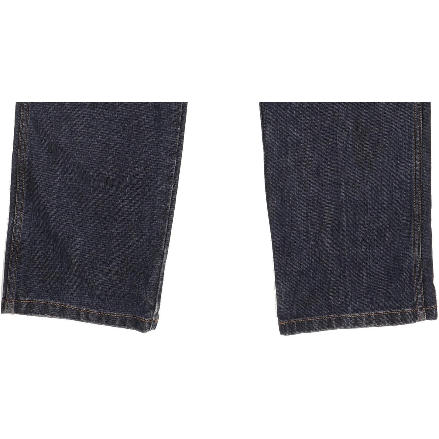 Wrangler Texas Men Blue Straight Regular Jeans W36 L32