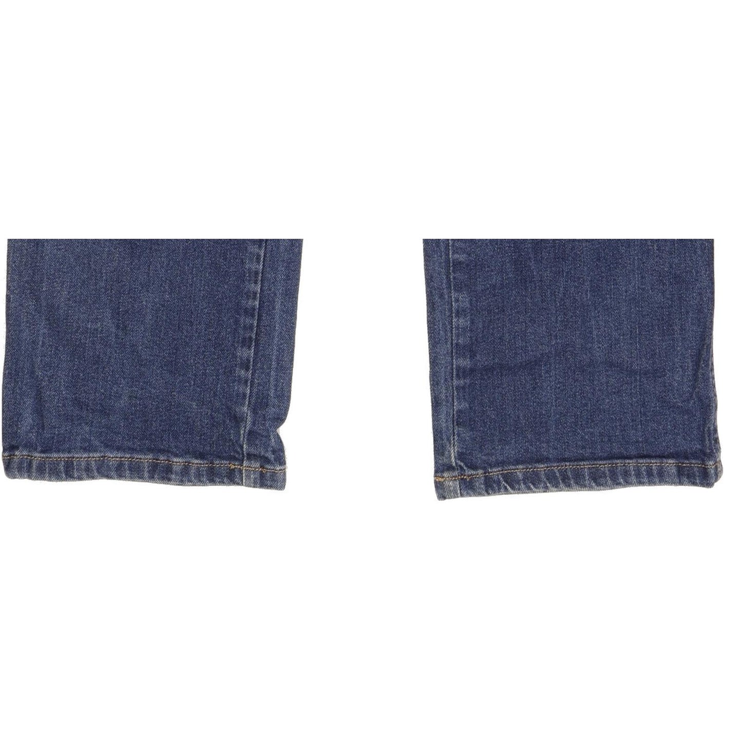 Wrangler Men Blue Straight Regular Stretch Jeans W36 L28
