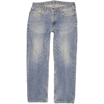 Levi's 751 Men Blue Straight Regular Jeans W36 L31