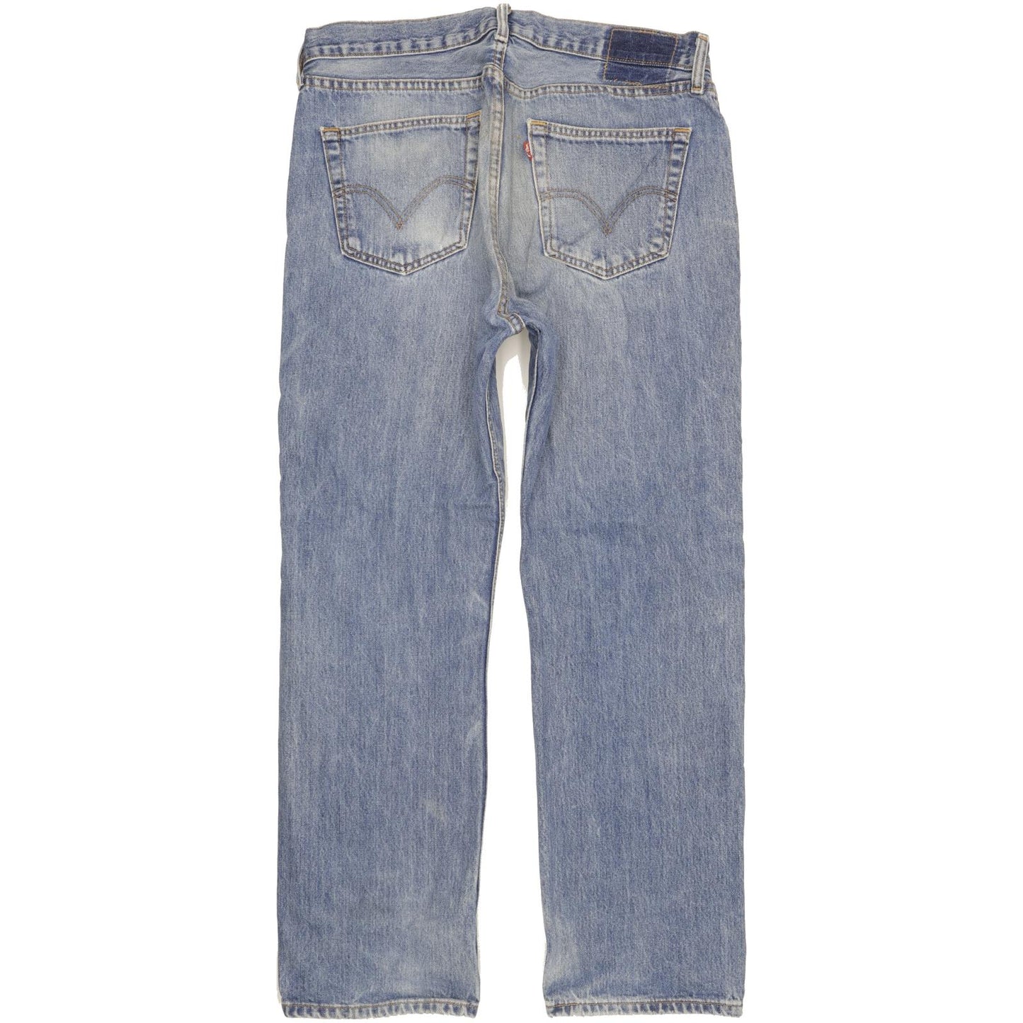Levi's 751 Men Blue Straight Regular Jeans W36 L31