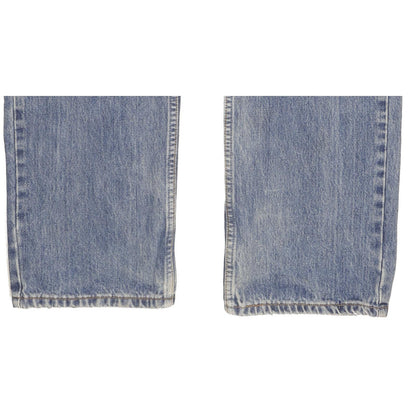 Levi's 751 Men Blue Straight Regular Jeans W36 L31