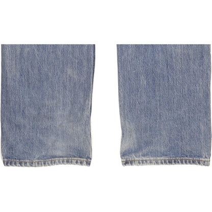 Levi's 751 Men Blue Straight Regular Jeans W36 L31