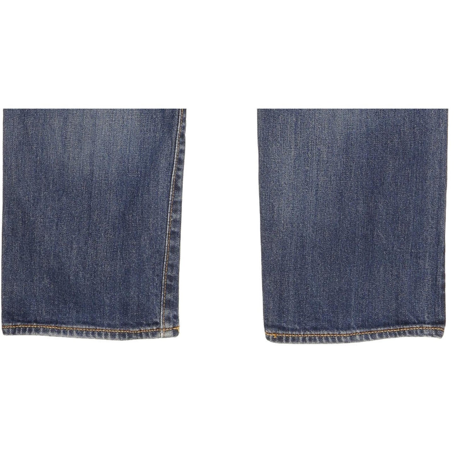 Levi's 511 Men Blue Straight Slim Stretch Jeans W33 L31