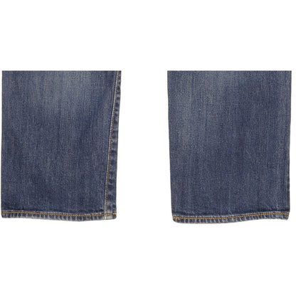 Levi's 511 Men Blue Straight Slim Stretch Jeans W33 L31