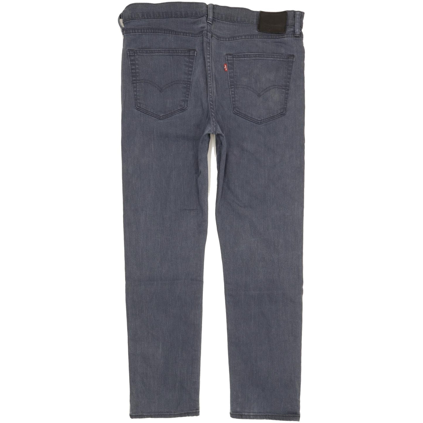 Levi's 522 Men Blue Tapered Slim Stretch Jeans W36 L30