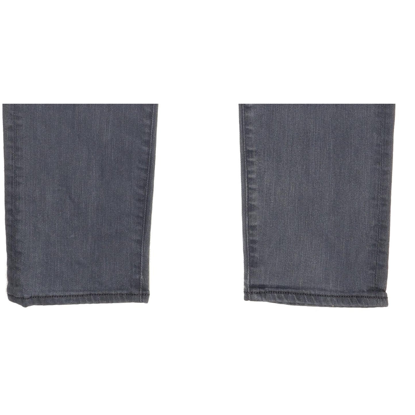 Levi's 522 Men Blue Tapered Slim Stretch Jeans W36 L30