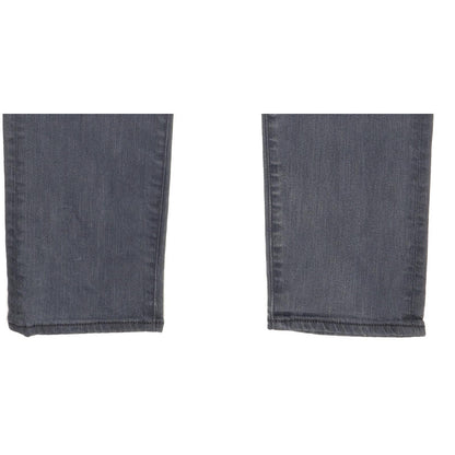 Levi's 522 Men Blue Tapered Slim Stretch Jeans W36 L30