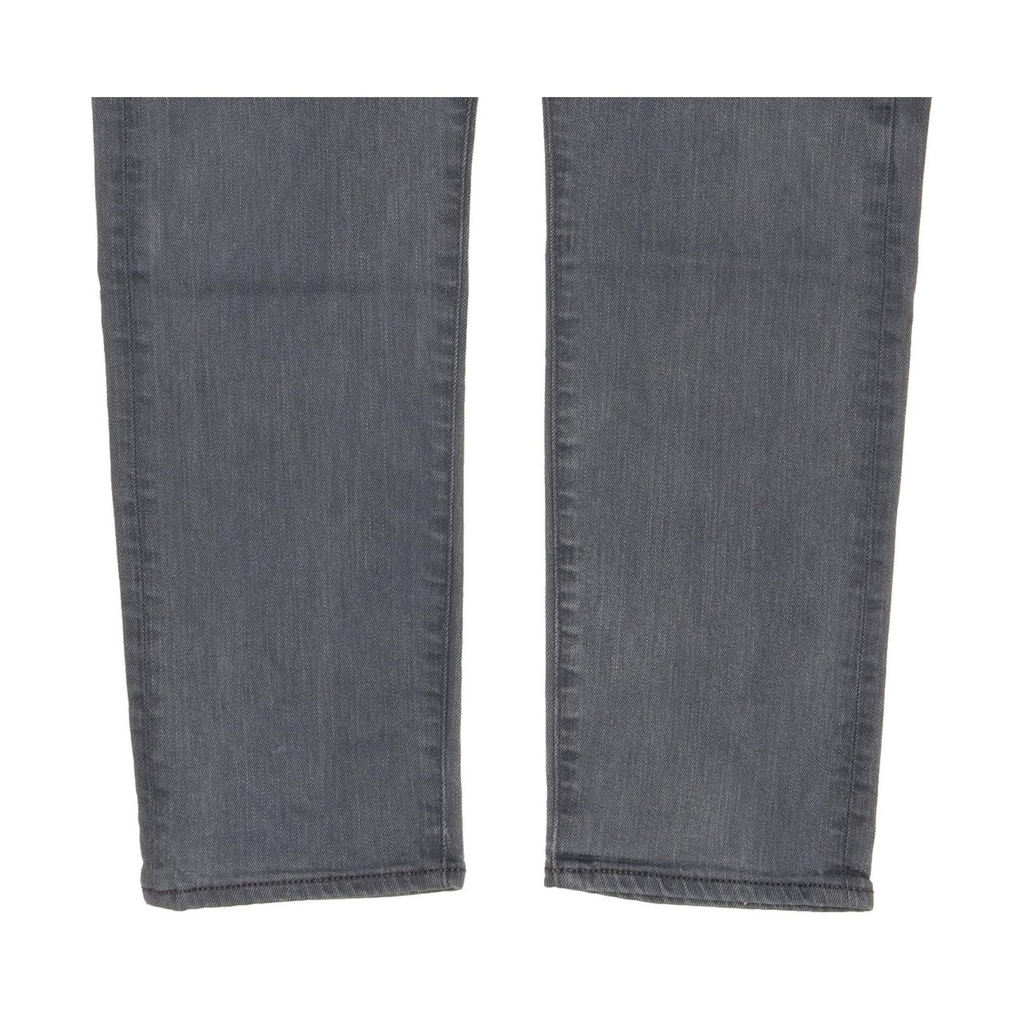 Levi's 522 Men Blue Tapered Slim Stretch Jeans W36 L30