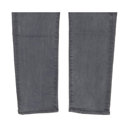 Levi's 522 Men Blue Tapered Slim Stretch Jeans W36 L30