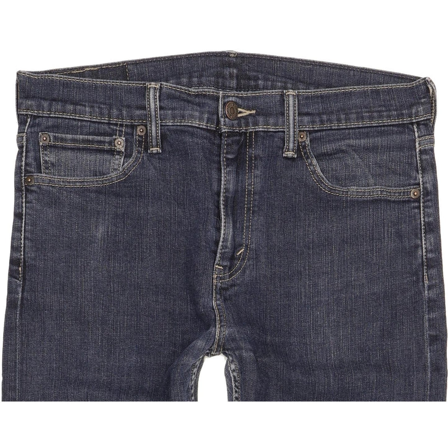 Levi's 510 Men Blue Skinny Slim Stretch Jeans W32 L29