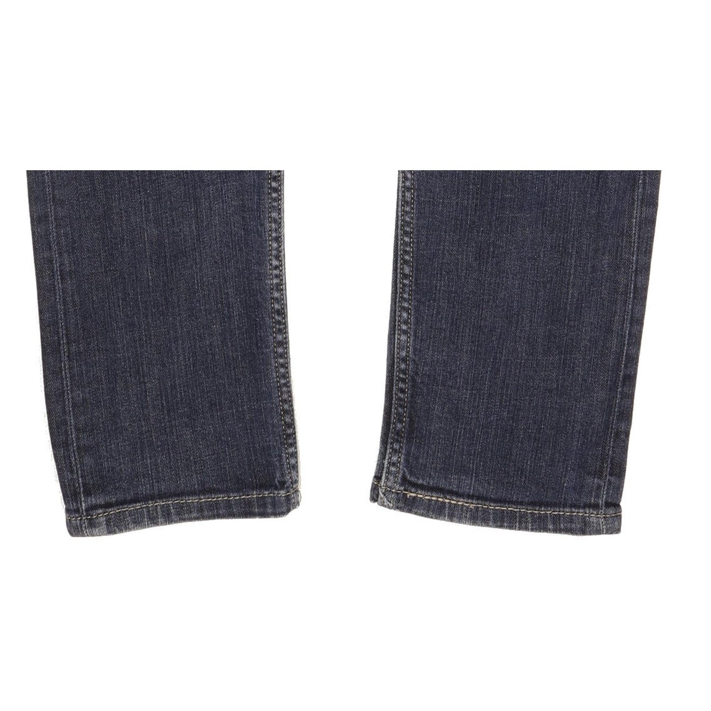 Levi's 510 Men Blue Skinny Slim Stretch Jeans W32 L29
