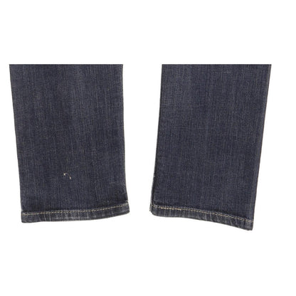 Levi's 510 Men Blue Skinny Slim Stretch Jeans W32 L29