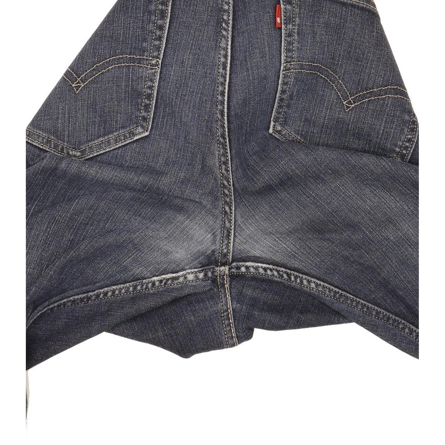 Levi's 510 Men Blue Skinny Slim Stretch Jeans W32 L29