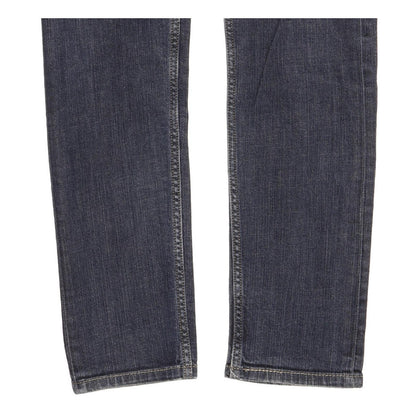Levi's 510 Men Blue Skinny Slim Stretch Jeans W32 L29