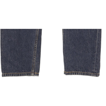Levi's 508 Men Blue Straight Slim Jeans W32 L30