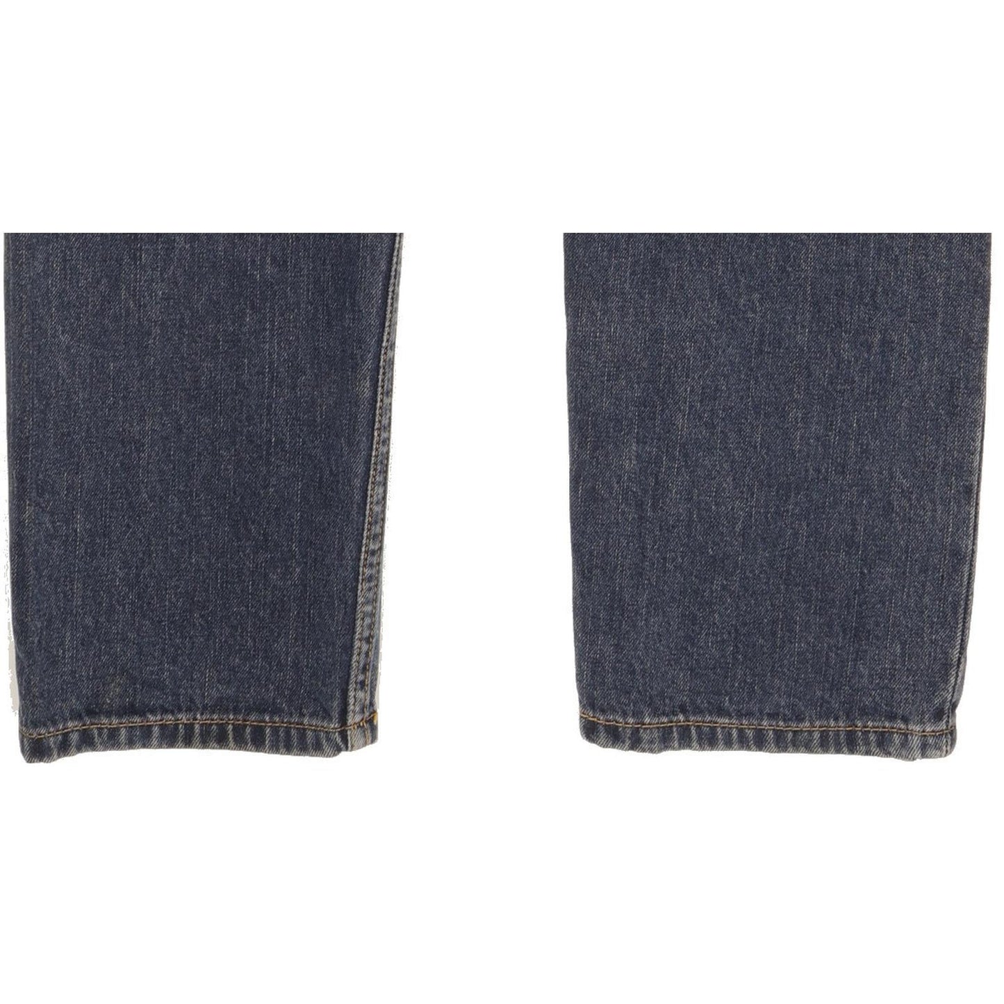 Levi's 508 Men Blue Straight Slim Jeans W32 L30