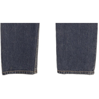 Levi's 508 Men Blue Straight Slim Jeans W32 L30
