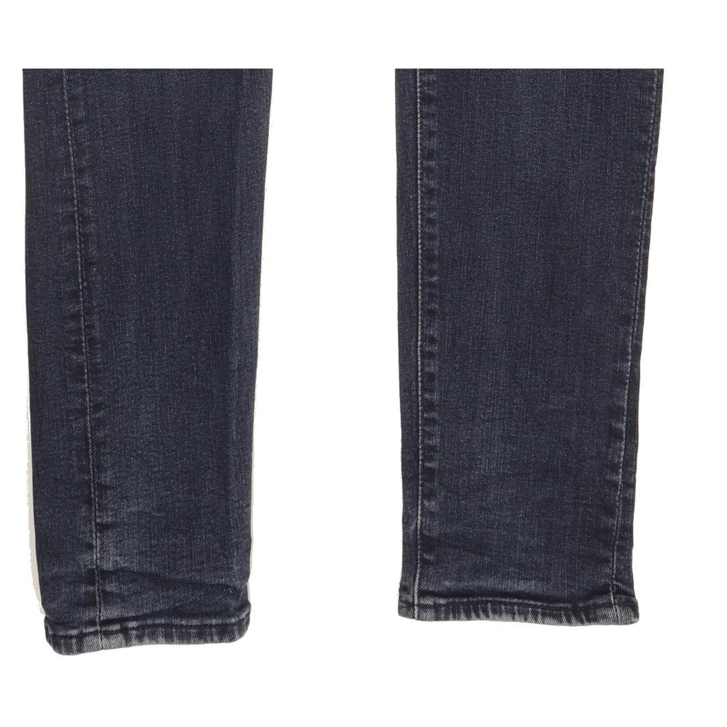 Levi's Men Blue Skinny Slim Stretch Jeans W34 L34