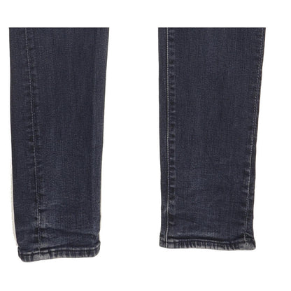Levi's Men Blue Skinny Slim Stretch Jeans W34 L34