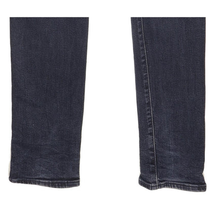 Levi's Men Blue Skinny Slim Stretch Jeans W34 L34