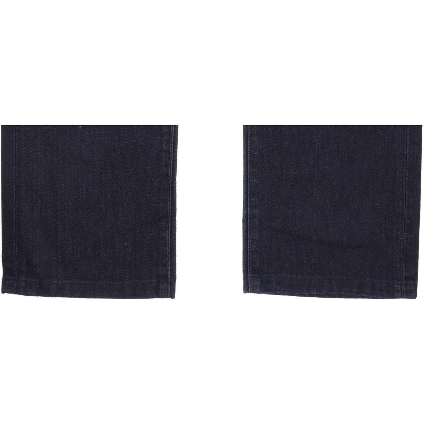 Levi's 504 Men Navy Straight Regular Jeans W36 L29