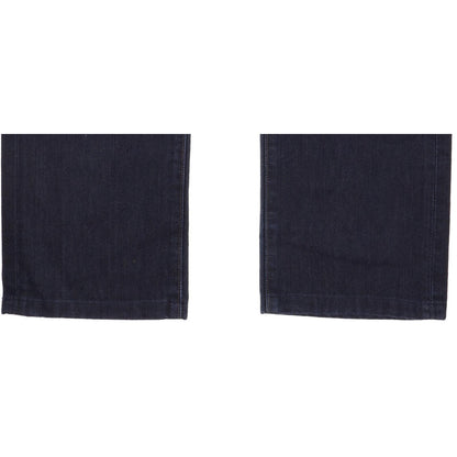 Levi's 504 Men Navy Straight Regular Jeans W36 L29