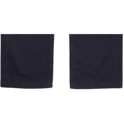 Levi's 504 Men Navy Straight Regular Jeans W36 L29