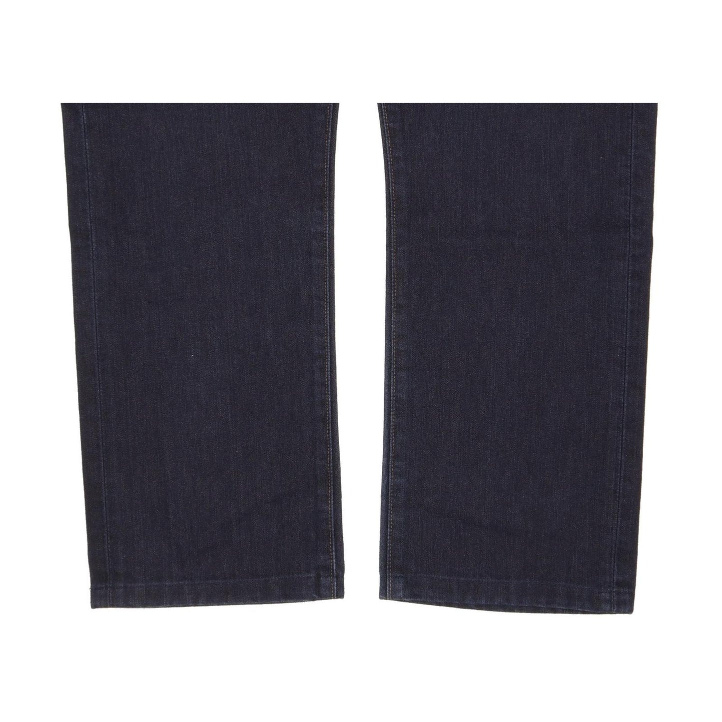 Levi's 504 Men Navy Straight Regular Jeans W36 L29