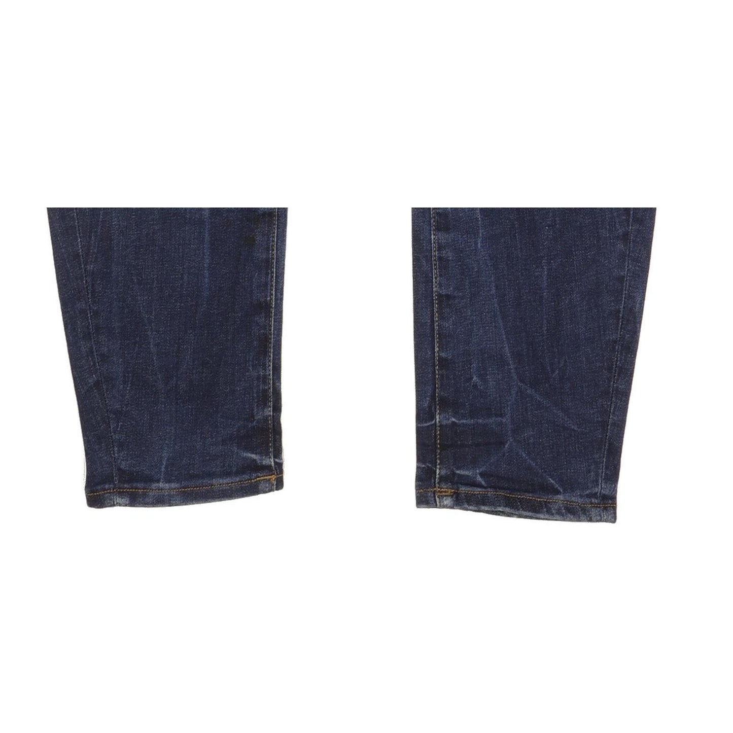 G-Star 3301 Women Blue Skinny Slim Stretch Jeans W28 L31