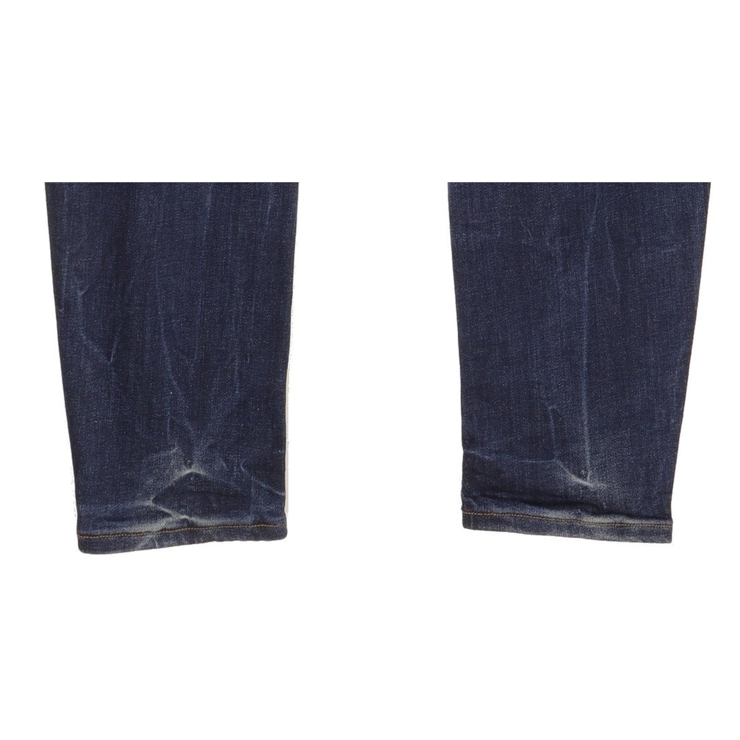 G-Star 3301 Women Blue Skinny Slim Stretch Jeans W28 L31