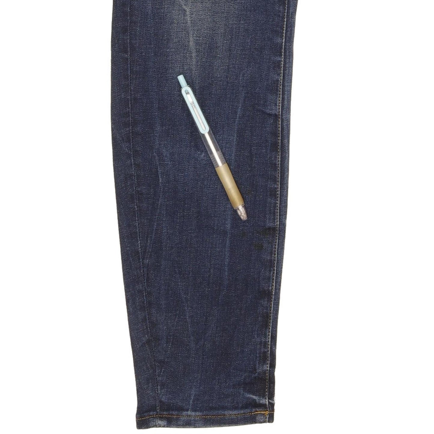 G-Star 3301 Women Blue Skinny Slim Stretch Jeans W28 L31